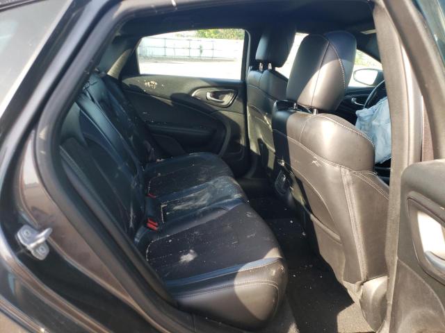 Photo 6 from auction – 2015 CHRYSLER 200 S with VIN 1C3CCCBG2FN529711
