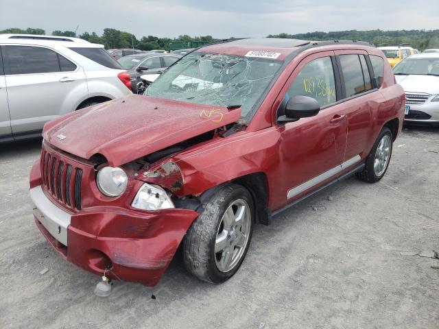 Photo 2 from auction – 2010 JEEP COMPASS LI with VIN 1J4NT5FBXAD506233