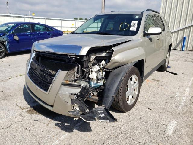 Photo 2 from auction – 2015 GMC TERRAIN SL with VIN 2GKALSEK8F6389394
