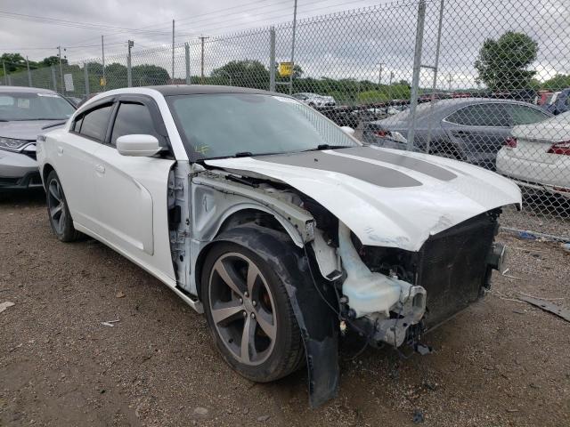 DODGE CHARGER R/ 2013 with VIN 2C3CDXCT4DH726367 - Photo from auction