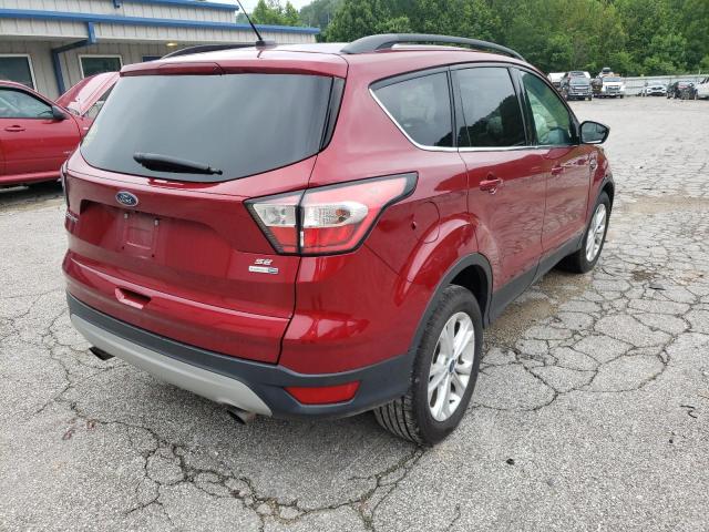 Photo 4 from auction – 2018 FORD ESCAPE SE with VIN 1FMCU9G90JUB48911