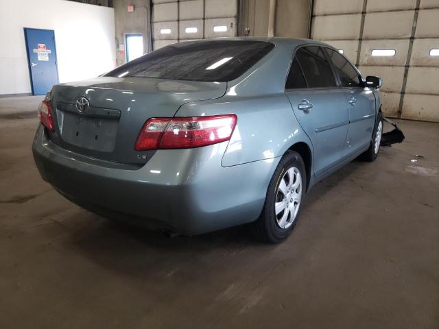 Photo 4 from auction – 2007 TOYOTA CAMRY CE with VIN 4T1BE46K67U689924
