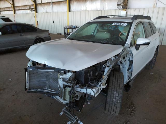 Photo 2 from auction – 2018 SUBARU OUTBACK 3. with VIN 4S4BSENC8J3378498