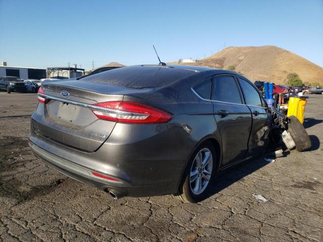 Photo 4 from auction – 2018 FORD FUSION SE with VIN 3FA6P0LU6JR158760