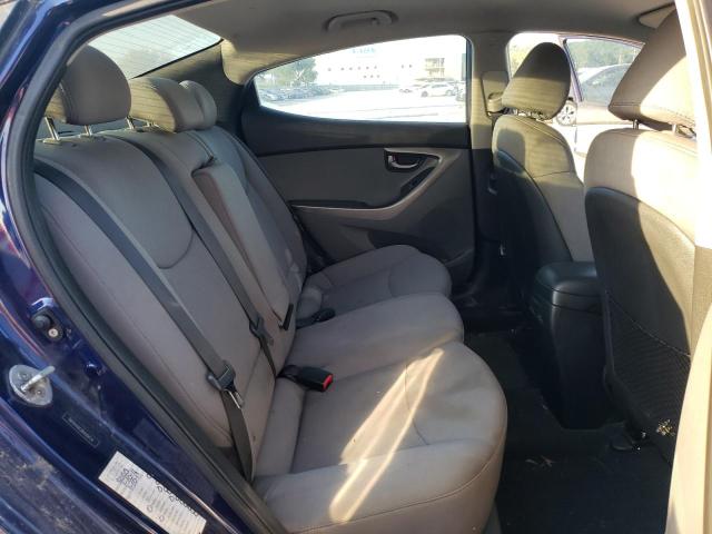 Photo 6 from auction – 2011 HYUNDAI ELANTRA GL with VIN 5NPDH4AE2BH008134