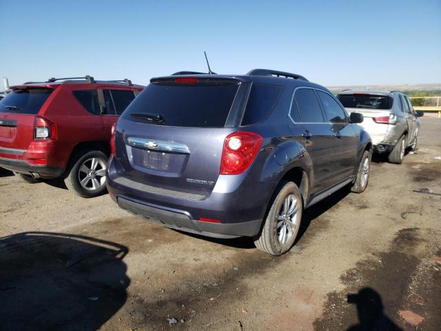 Photo 4 from auction – 2013 CHEVROLET EQUINOX LT with VIN 2GNALDEK0D6370625