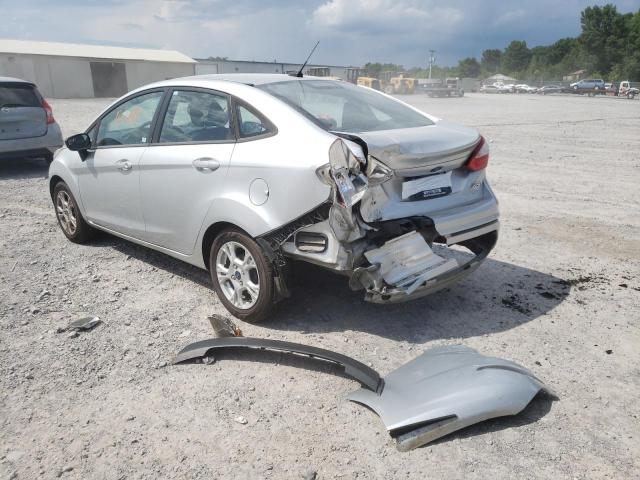 Photo 3 from auction – 2014 FORD FIESTA SE with VIN 3FADP4BJ4EM147829