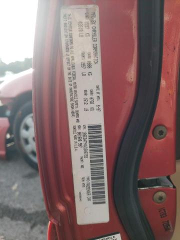 Photo 10 from auction – 1997 DODGE NEON HIGHL with VIN 1B3ES47Y4VD308793