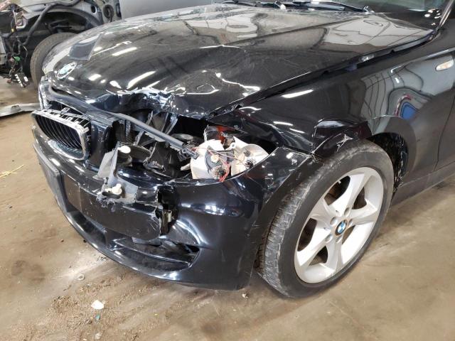 Photo 9 from auction – 2011 BMW 128 I with VIN WBAUP7C52BVM54704