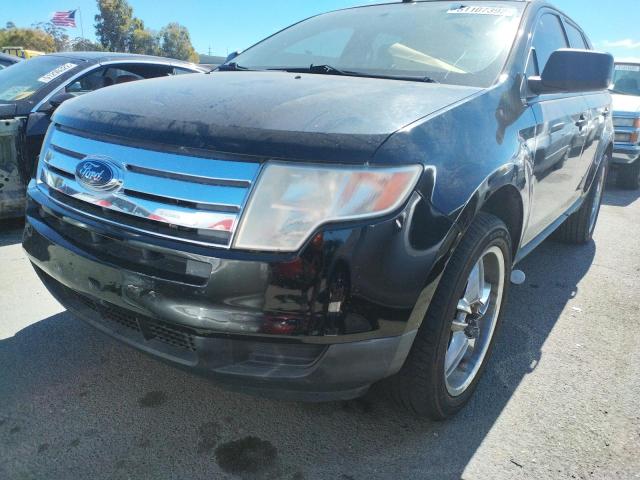 Photo 9 from auction – 2008 FORD EDGE SE with VIN 2FMDK36C88BA05399
