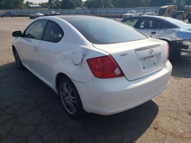 Photo 3 from auction – 2007 TOYOTA SCION TC with VIN JTKDE167470209404