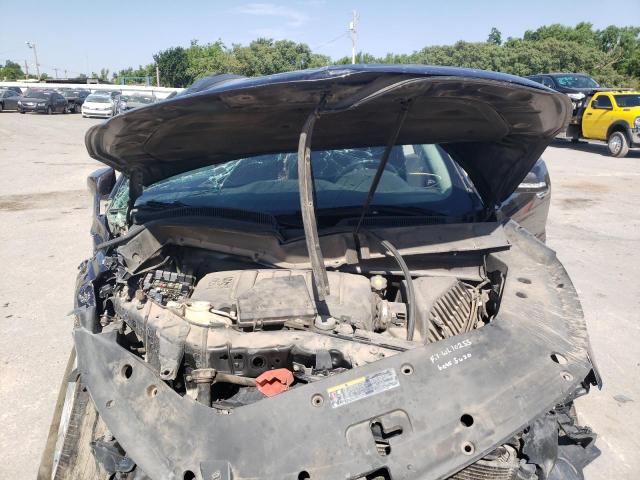 Photo 7 from auction – 2014 CHEVROLET TRAVERSE L with VIN 1GNKRGKD0EJ187143