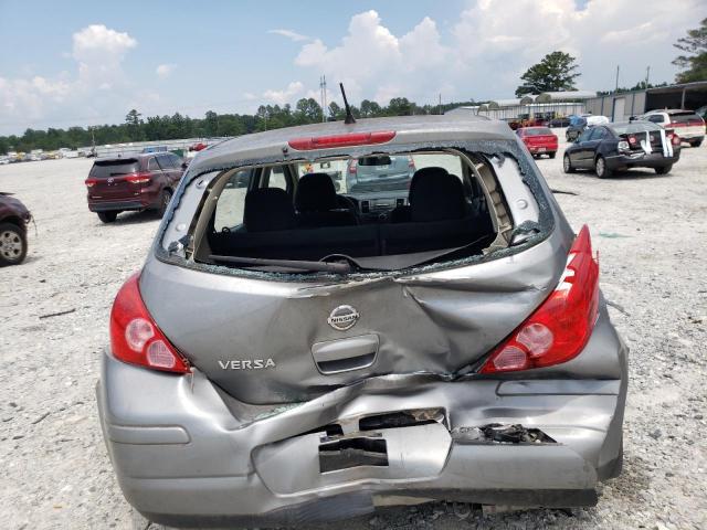Photo 9 from auction – 2012 NISSAN VERSA S with VIN 3N1BC1CP2CK288781