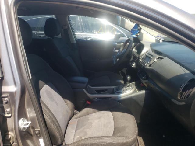 Photo 5 from auction – 2016 KIA SPORTAGE L with VIN KNDPBCAC0G7845161