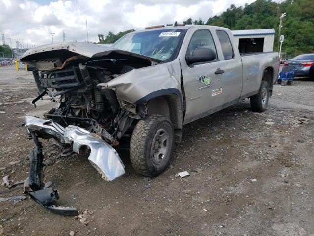 Photo 2 from auction – 2009 GMC SIERRA K25 with VIN 1GTHK49K99E108187