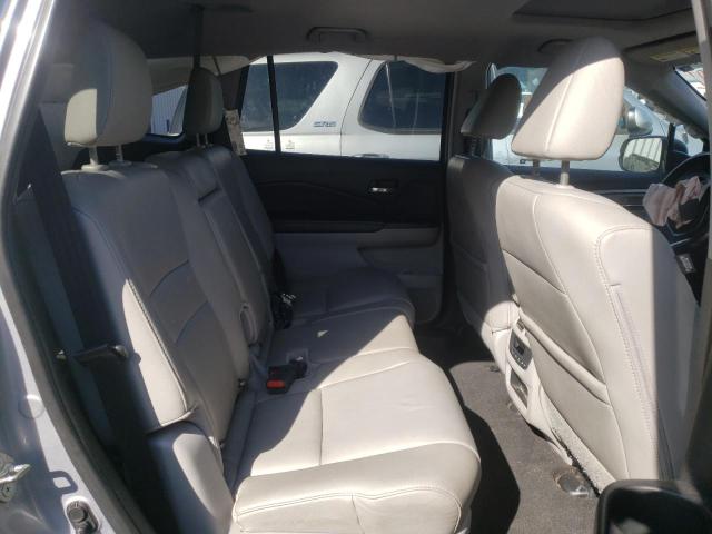Photo 6 from auction – 2017 HONDA PILOT EXL with VIN 5FNYF5H51HB000522