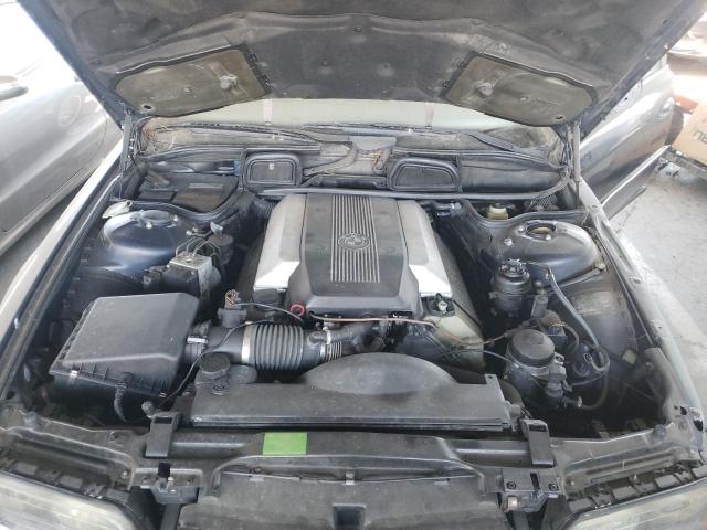 Photo 7 from auction – 1998 BMW 740 IL with VIN WBAGJ8321WDM23045