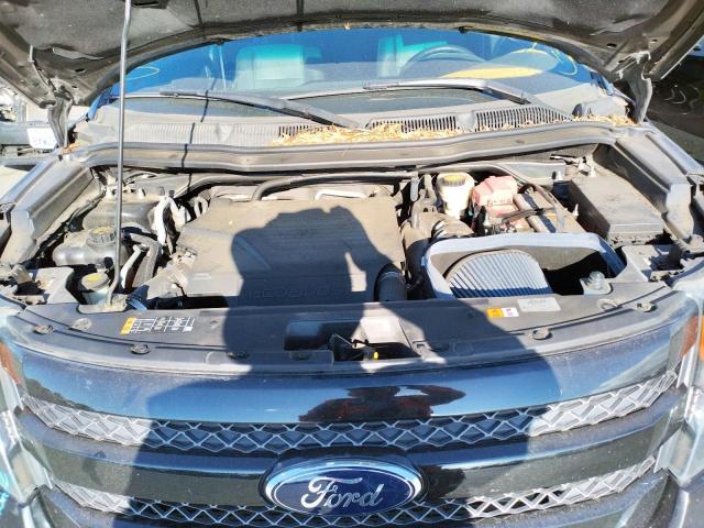 Photo 7 from auction – 2015 FORD EXPLORER S with VIN 1FM5K8GT1FGA87451