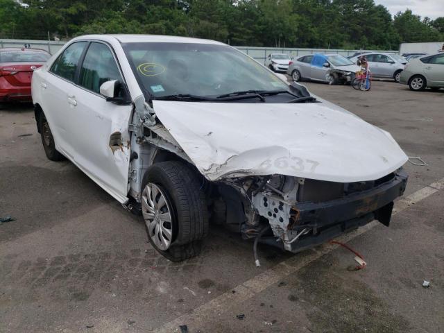 Photo 1 from auction – 2014 TOYOTA CAMRY L with VIN 4T1BF1FK7EU854372