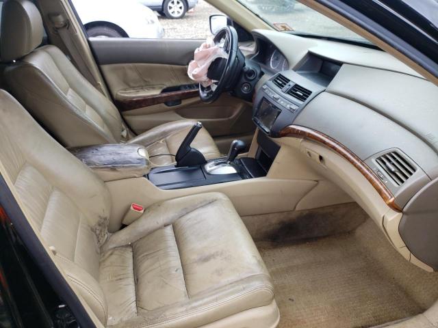 Photo 5 from auction – 2008 HONDA ACCORD EXL with VIN 1HGCP36878A050554