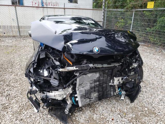 Photo 9 from auction – 2022 BMW M550XI with VIN WBA13BK02NCJ65944