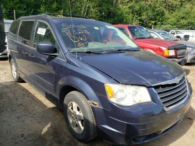 Photo 1 from auction – 2008 CHRYSLER TOWN & COU with VIN 2A8HR54P98R643647