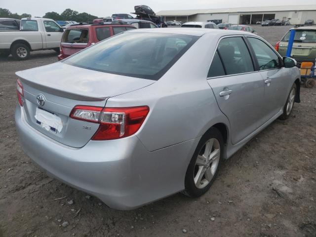 Photo 4 from auction – 2014 TOYOTA CAMRY L with VIN 4T1BF1FK8EU338280