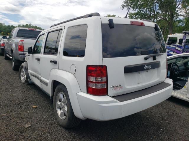 Photo 3 from auction – 2011 JEEP LIBERTY with VIN 1J4PN2GK3BW514910