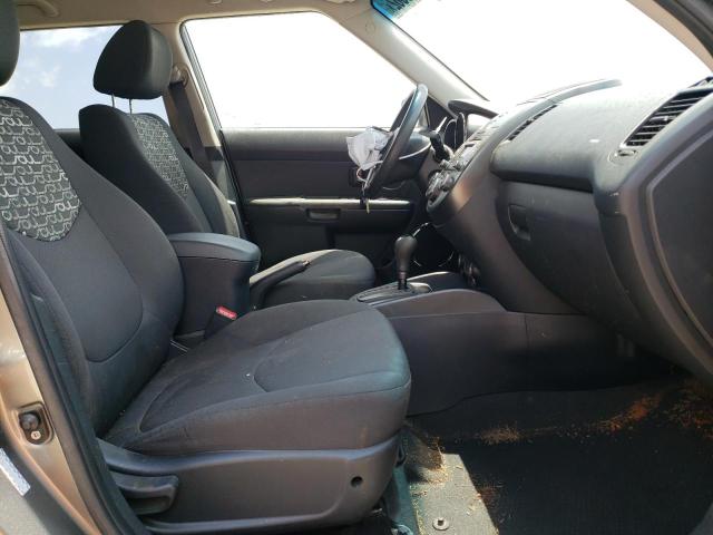 Photo 5 from auction – 2010 KIA SOUL + with VIN KNDJT2A26A7155880