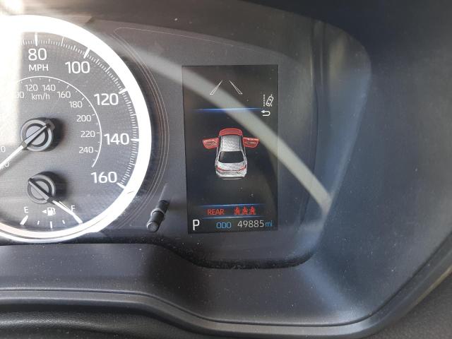 Photo 8 from auction – 2020 TOYOTA COROLLA LE with VIN 5YFEPRAE7LP028503
