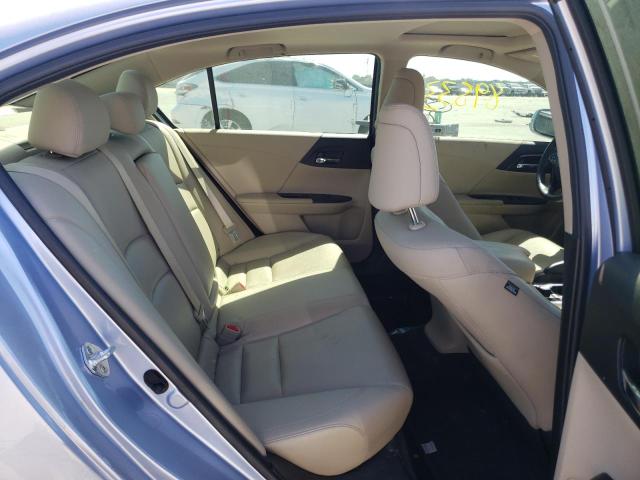 Photo 6 from auction – 2017 HONDA ACCORD HYB with VIN JHMCR6F58HC005240