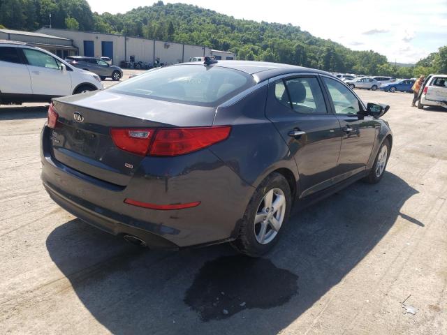 Photo 4 from auction – 2015 KIA OPTIMA LX with VIN KNAGM4A78F5625924