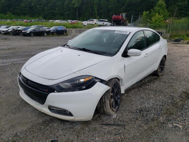 Photo 2 from auction – 2014 DODGE DART SXT with VIN 1C3CDFBB3ED854620