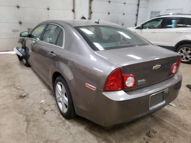 Photo 3 from auction – 2010 CHEVROLET MALIBU LS with VIN 1G1ZB5EB3AF283896