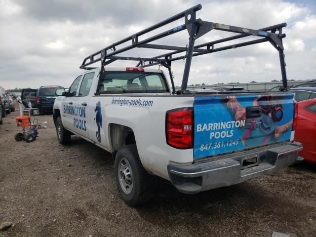 Photo 3 from auction – 2018 CHEVROLET SILVERADO with VIN 1GC1CUEG9JF209194