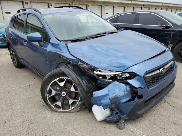Photo 9 from auction – 2018 SUBARU CROSSTREK with VIN JF2GTADC7JH214519