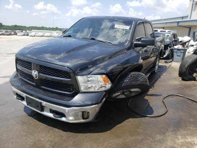Photo 2 from auction – 2015 RAM 1500 SLT with VIN 1C6RR6LT7FS630690