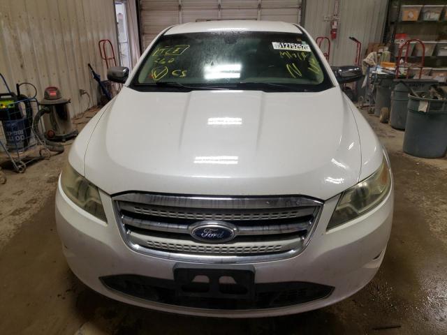 Photo 9 from auction – 2011 FORD TAURUS LIM with VIN 1FAHP2FW7BG149110