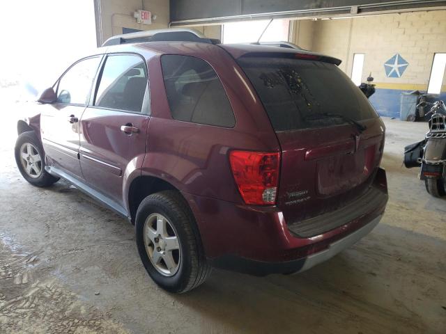 Photo 3 from auction – 2009 PONTIAC TORRENT with VIN 2CKDL33F196253996