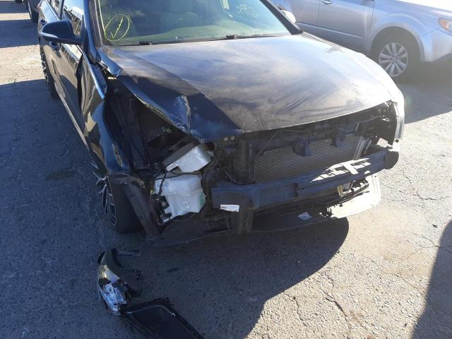 Photo 9 from auction – 2017 HYUNDAI SONATA SPO with VIN 5NPE34AF7HH470810