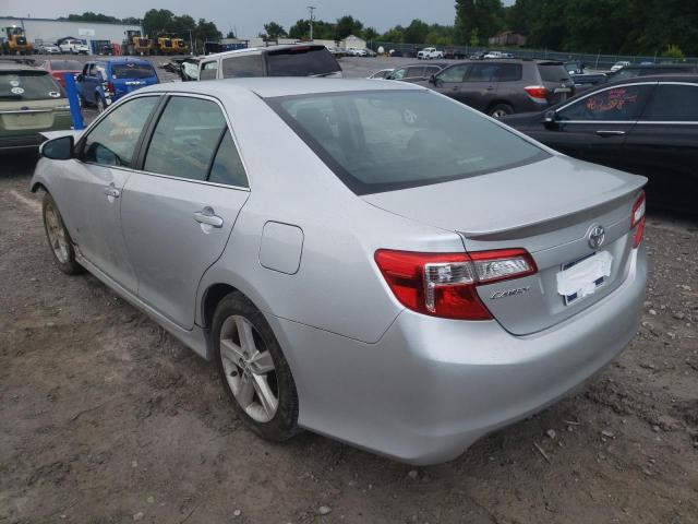 Photo 3 from auction – 2014 TOYOTA CAMRY L with VIN 4T1BF1FK8EU338280