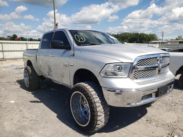 RAM 1500 SLT 2017 with VIN 1C6RR7LTXHS745146 - Photo from auction