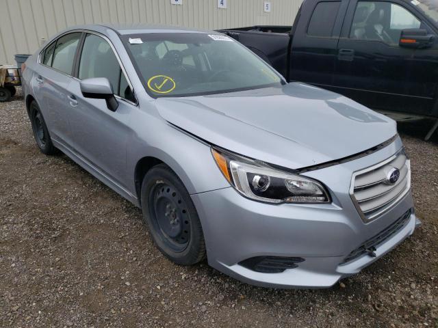 SUBARU LEGACY 2.5 2017 with VIN 4S3BNCA64H3045080 - Photo from auction