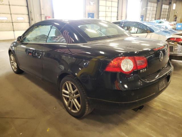 Photo 3 from auction – 2008 VOLKSWAGEN EOS LUX with VIN WVWFA71F78V043316