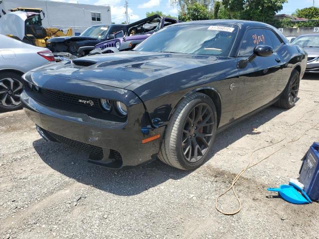 Photo 2 from auction – 2018 DODGE CHALLENGER with VIN 2C3CDZC92JH110601