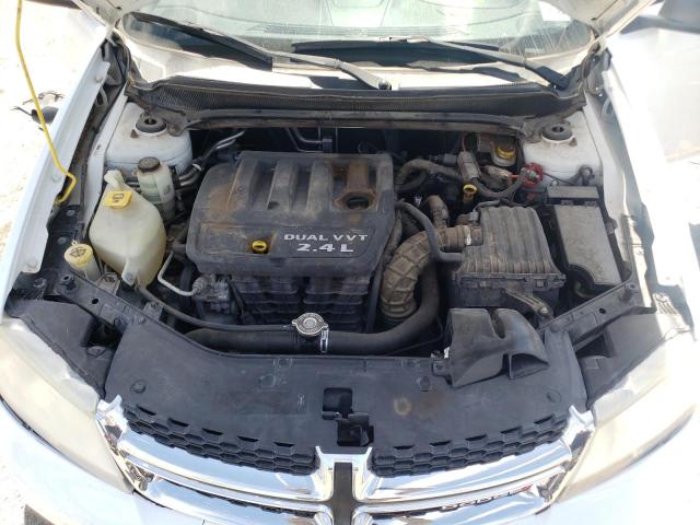 Photo 7 from auction – 2012 DODGE AVENGER SE with VIN 1C3CDZABXCN259225