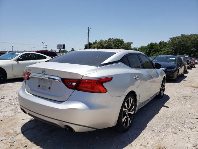Photo 4 from auction – 2016 NISSAN MAXIMA 3.5 with VIN 1N4AA6AP9GC402906