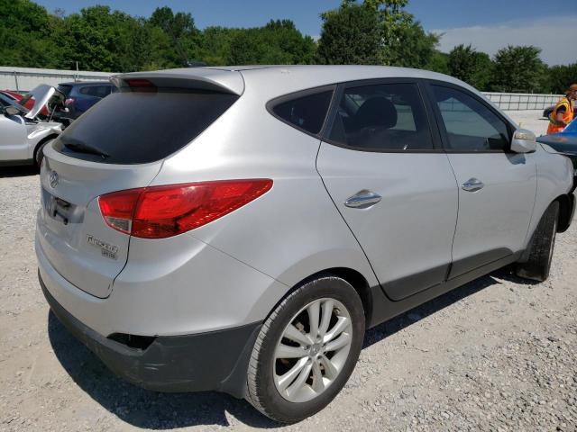 Photo 4 from auction – 2011 HYUNDAI TUCSON GLS with VIN KM8JU3AC6BU140936