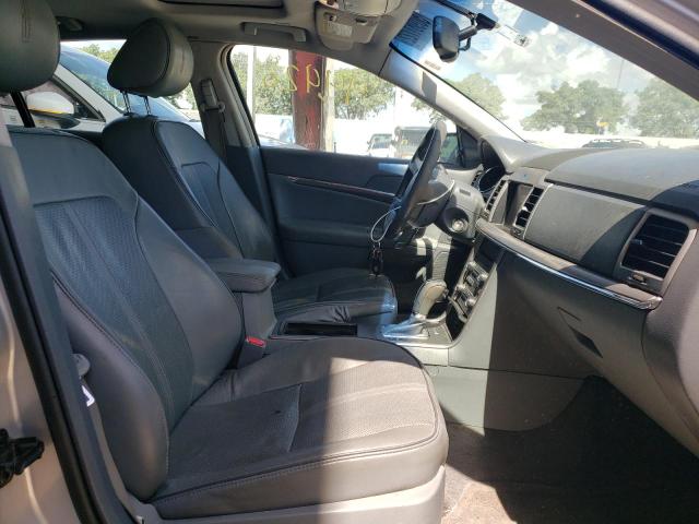 Photo 5 from auction – 2010 LINCOLN MKZ with VIN 3LNHL2JC6AR755293
