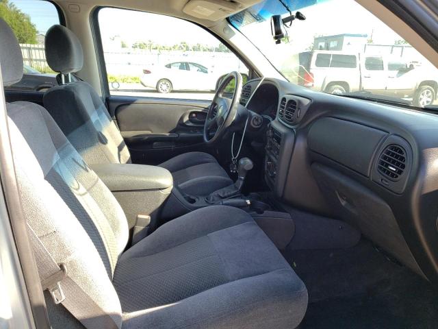 Photo 5 from auction – 2008 CHEVROLET TRAILBLAZE with VIN 1GNDT13S582215408